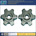 OEM custom made machining steel sand casting parts